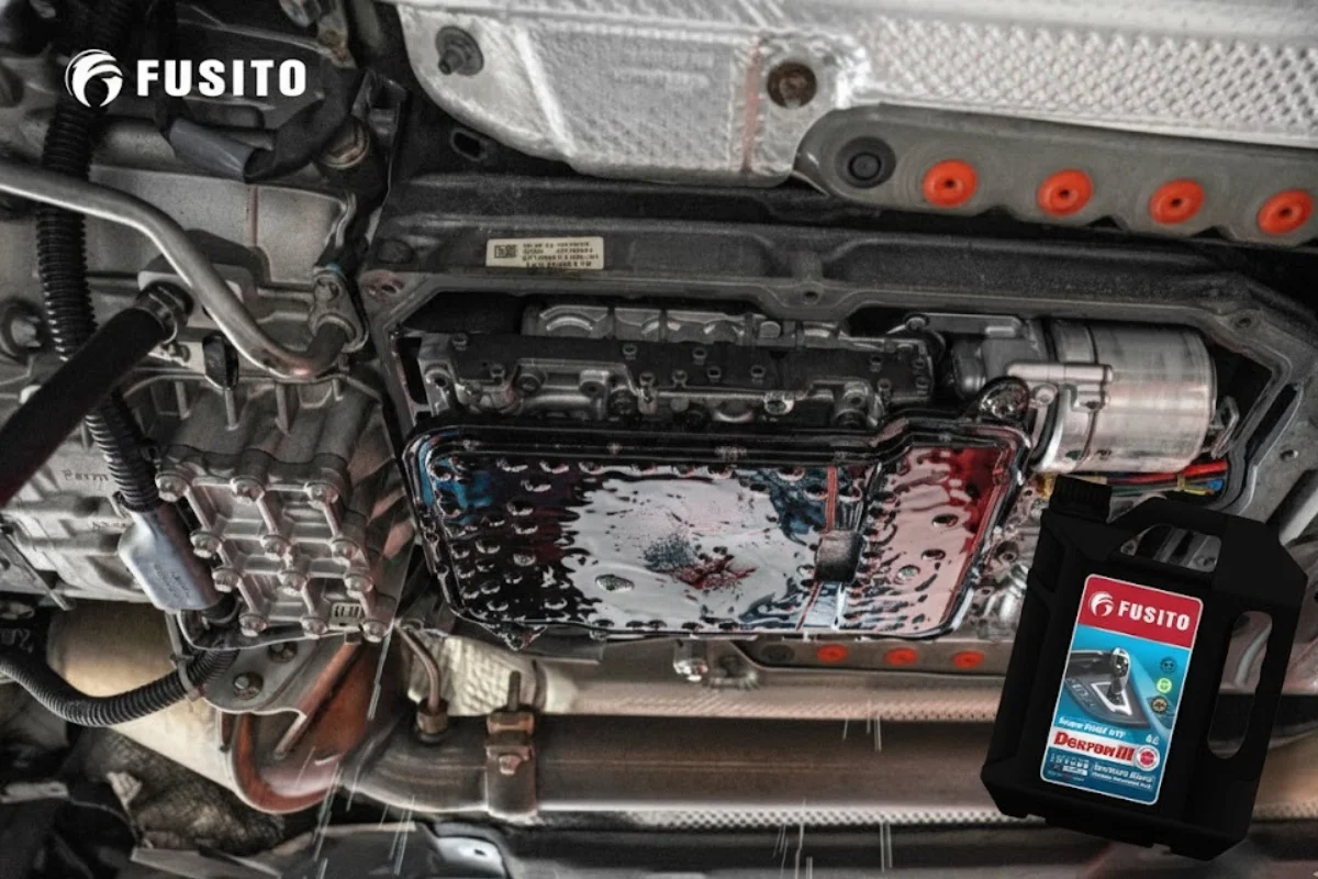 Giải Mã Tiêu Chuẩn DEXRON II III VI: Hiểu Đúng Để Bảo Vệ Hộp Số!