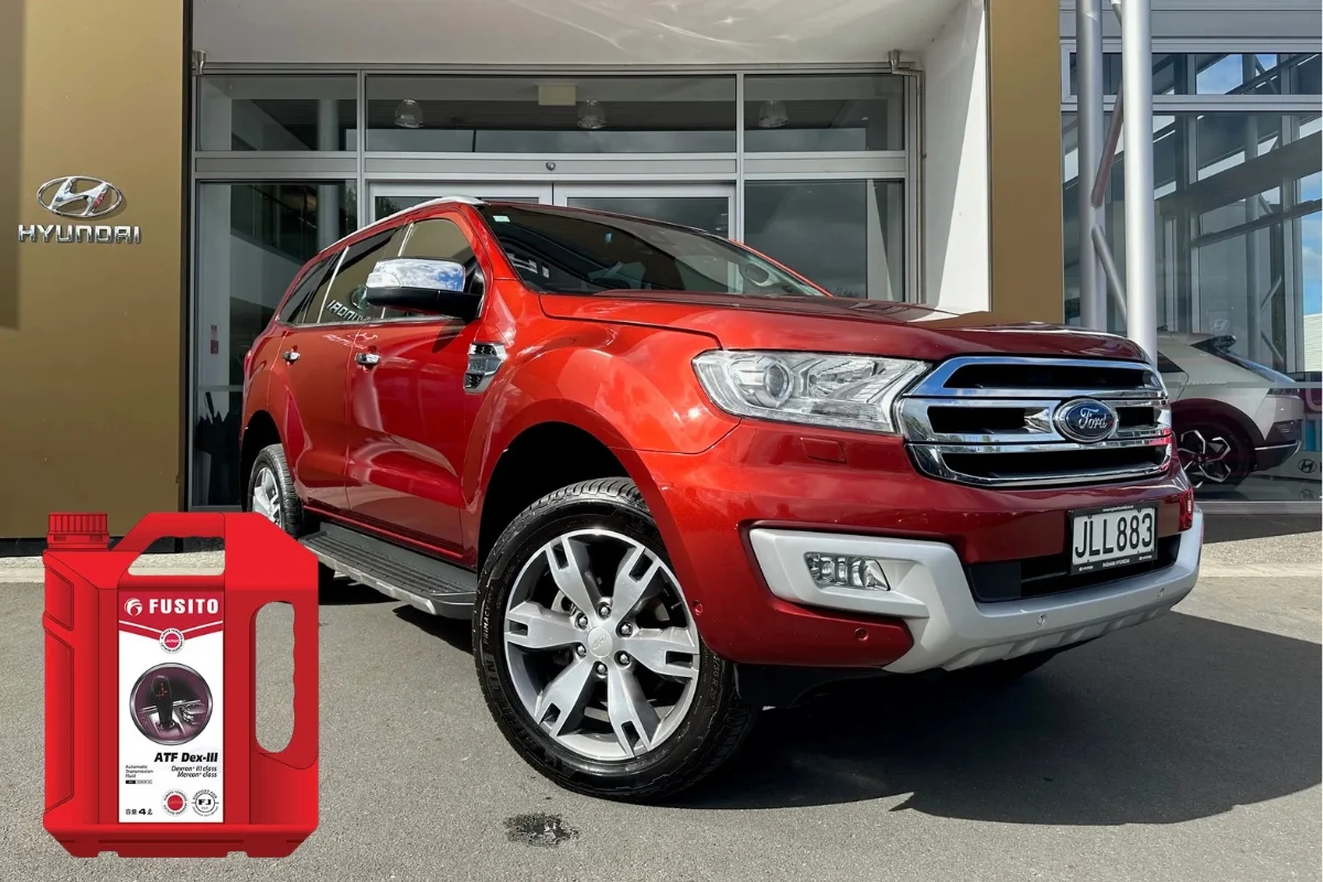 Tiêu Chuẩn MERCON Là Gì? Giải Mã Bí Mật ATF Ford Bạn Nên Biết Ngay