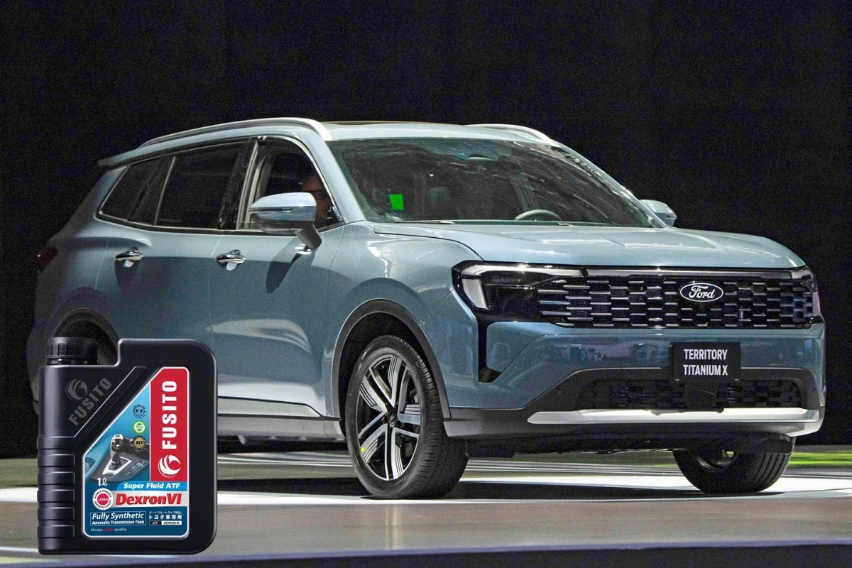 Tiêu Chuẩn MERCON Là Gì? Giải Mã Bí Mật ATF Ford Bạn Nên Biết Ngay