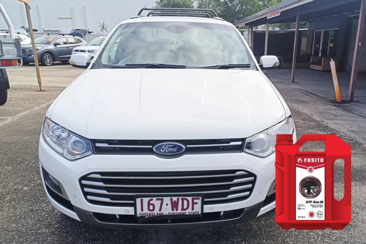 Tiêu Chuẩn MERCON Là Gì? Giải Mã Bí Mật ATF Ford Bạn Nên Biết Ngay