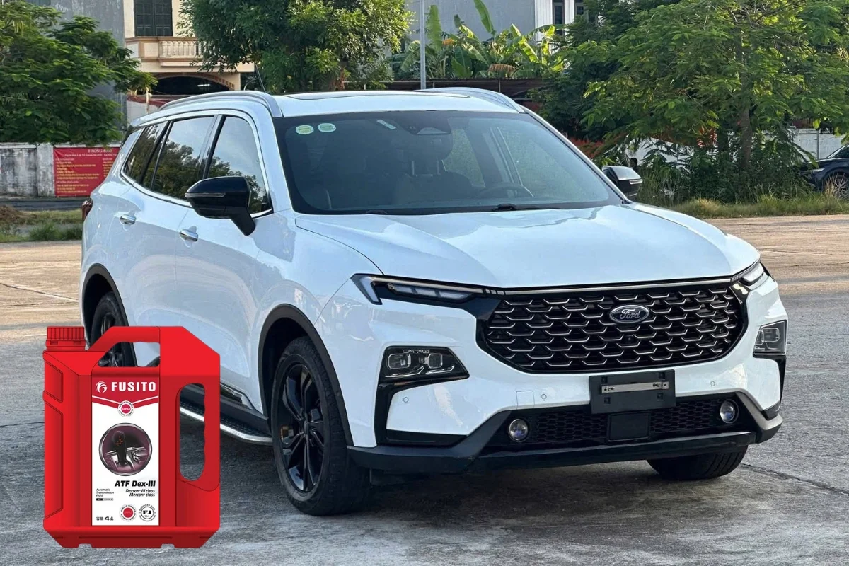 Tiêu Chuẩn MERCON Là Gì? Giải Mã Bí Mật ATF Ford Bạn Nên Biết Ngay