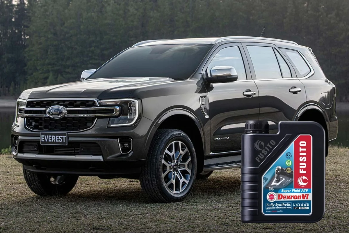 Tiêu Chuẩn MERCON Là Gì? Giải Mã Bí Mật ATF Ford Bạn Nên Biết Ngay