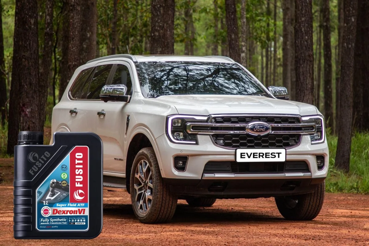 Tiêu Chuẩn MERCON Là Gì? Giải Mã Bí Mật ATF Ford Bạn Nên Biết Ngay