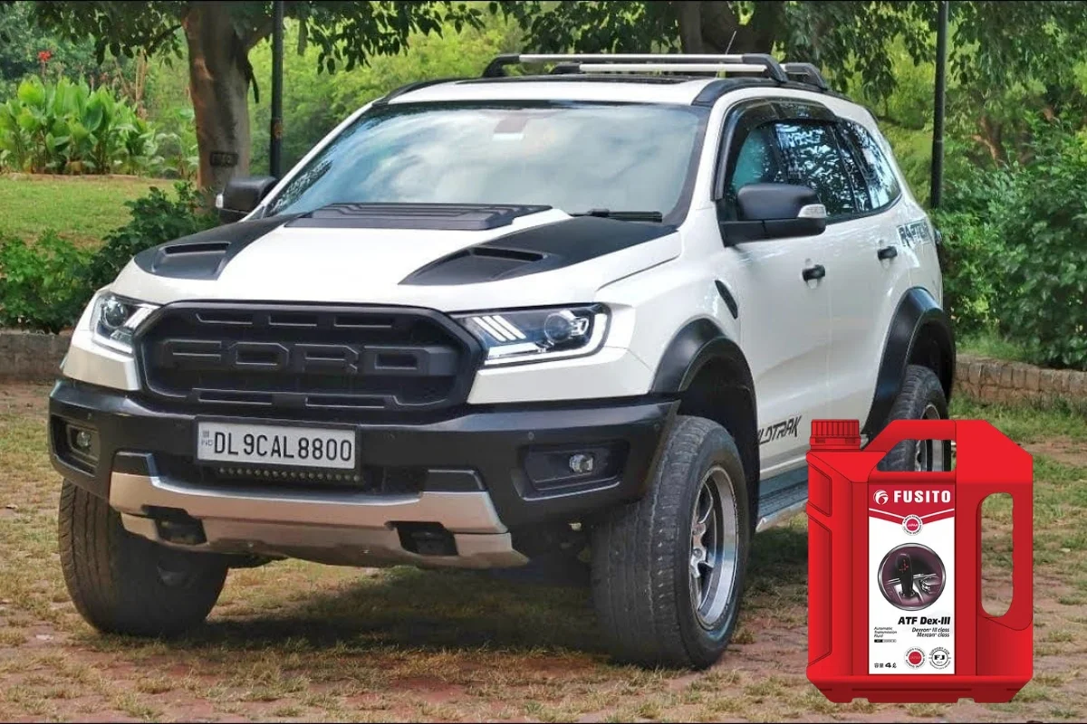 Tiêu Chuẩn MERCON Là Gì? Giải Mã Bí Mật ATF Ford Bạn Nên Biết Ngay