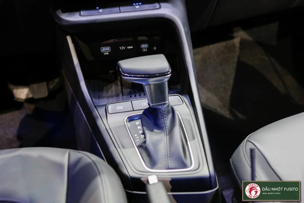 Hyundai Accent 2025: Dầu Nhớt Nào Tốt Nhất Cho Động Cơ SmartStream?