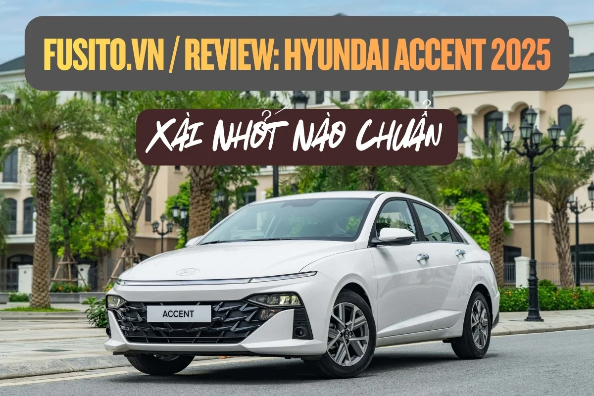 Hyundai Accent 2025: Dầu Nhớt Nào Tốt Nhất Cho Động Cơ SmartStream?