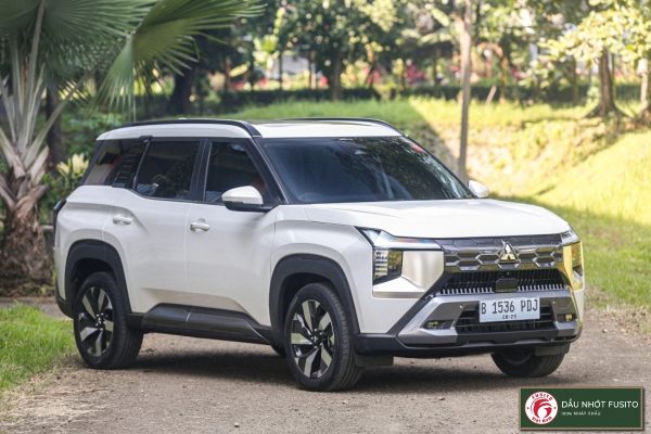 Lái Thử Mitsubishi Destinator 2025: Động Cơ Turbo 1.5 Có Đủ Mạnh Mẽ?