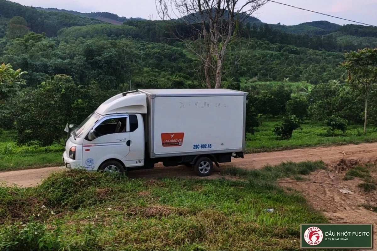 Giải Mã Hyundai Porter H150: Khung Gầm, Động Cơ Và Nhớt Chuẩn