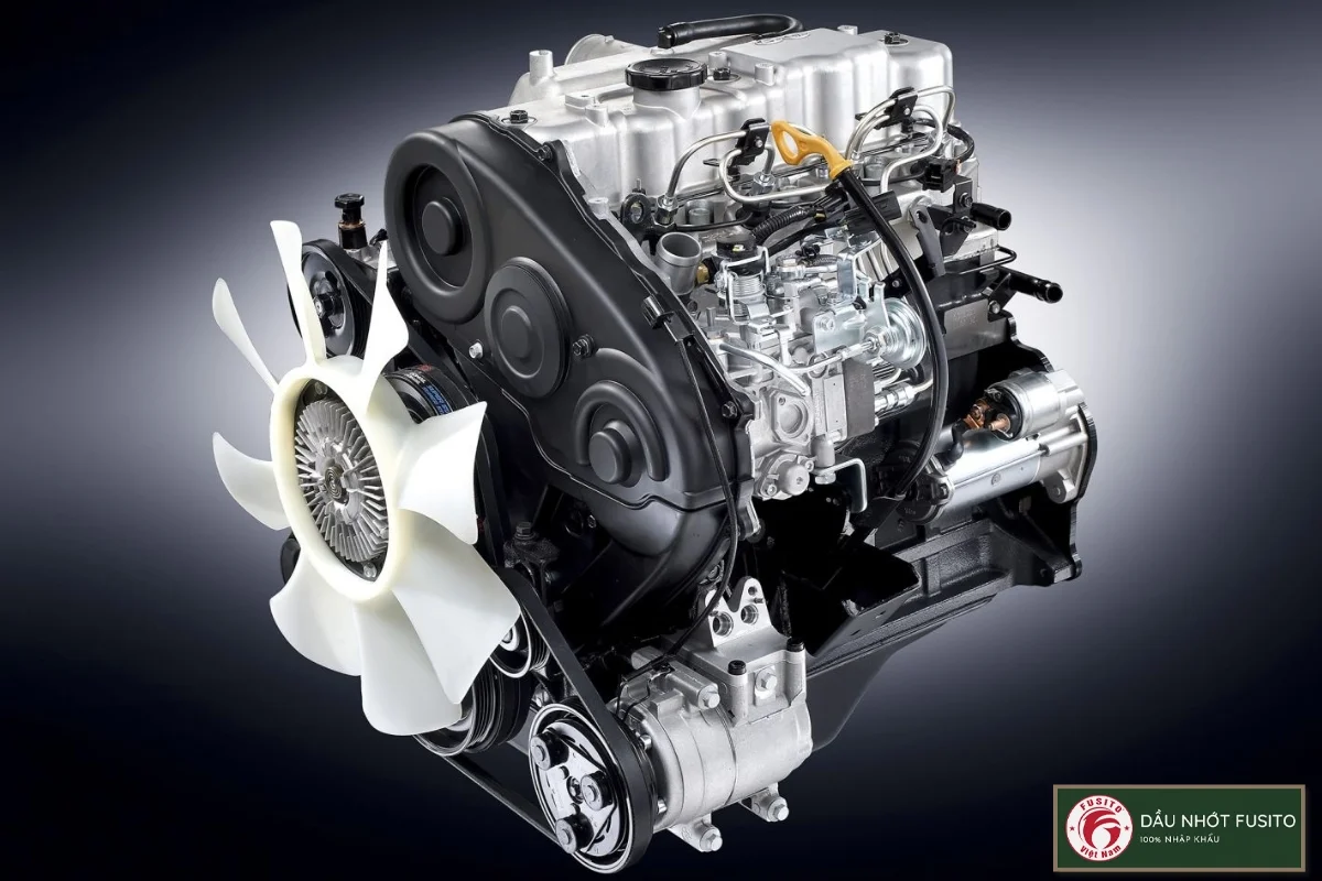 Giải Mã Hyundai Porter H150: Khung Gầm, Động Cơ Và Nhớt Chuẩn