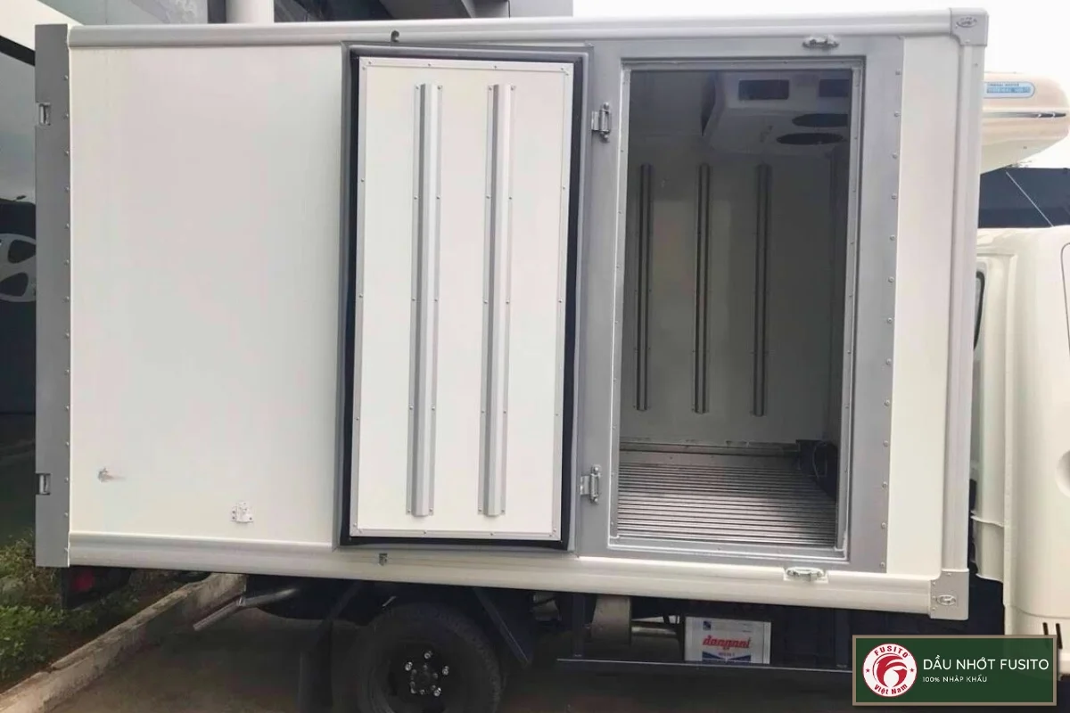 Giải Mã Hyundai Porter H150: Khung Gầm, Động Cơ Và Nhớt Chuẩn