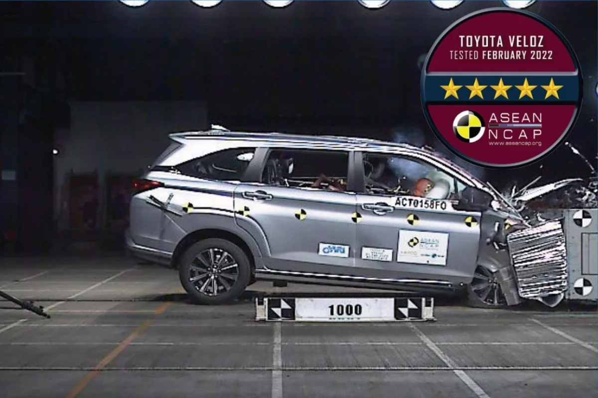 NCAP Là Gì? Hé Lộ Cách ASEAN NCAP Và Euro NCAP Đánh Giá Xe