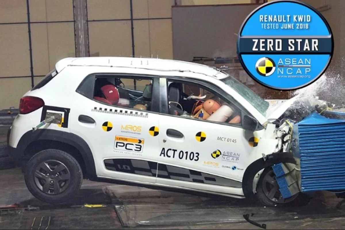 NCAP Là Gì? Hé Lộ Cách ASEAN NCAP Và Euro NCAP Đánh Giá Xe