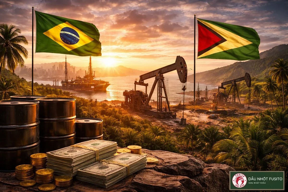 Toàn Cảnh: Những Sự Kiện Chính Trị 2025 Ảnh Hưởng Giá Dầu Mỏ