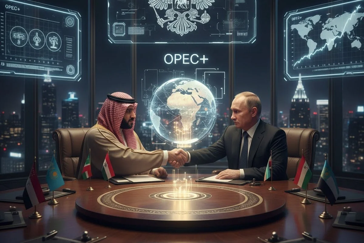 OPEC Là Gì? Bí Mật Quyền Lực Điều Tiết Giá Dầu Toàn Cầu Của OPEC+