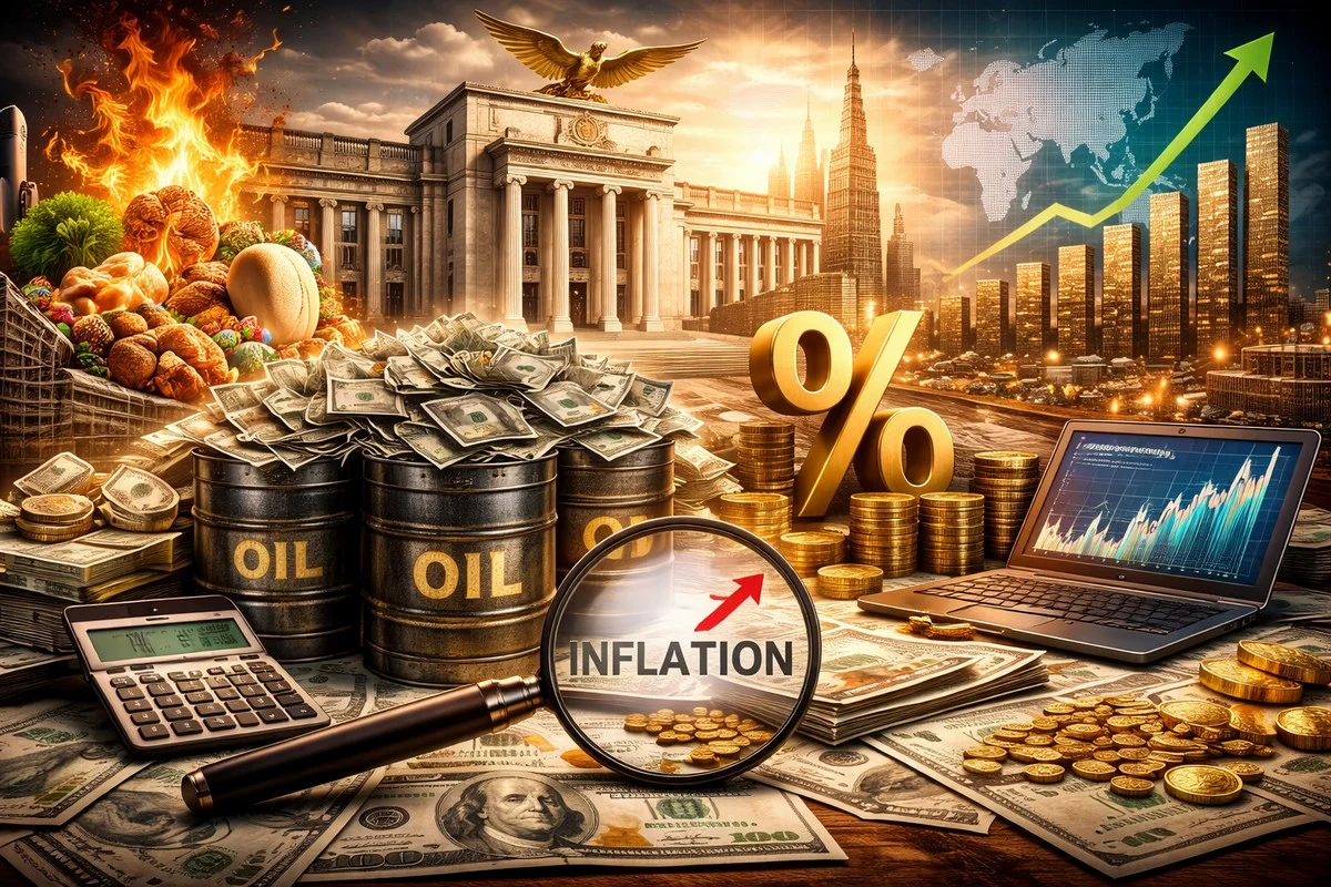 OPEC Là Gì? Bí Mật Quyền Lực Điều Tiết Giá Dầu Toàn Cầu Của OPEC+