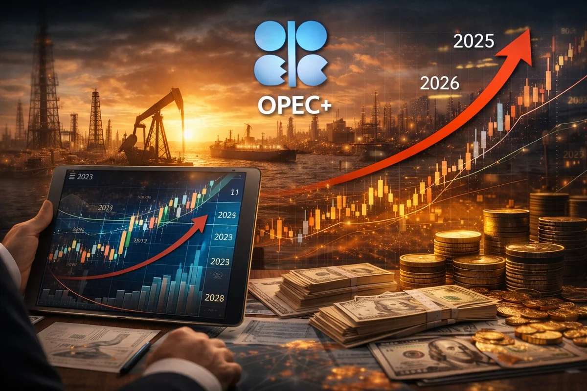 OPEC Là Gì? Bí Mật Quyền Lực Điều Tiết Giá Dầu Toàn Cầu Của OPEC+