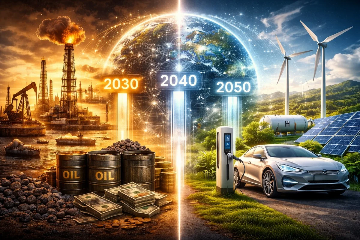 OPEC Là Gì? Bí Mật Quyền Lực Điều Tiết Giá Dầu Toàn Cầu Của OPEC+