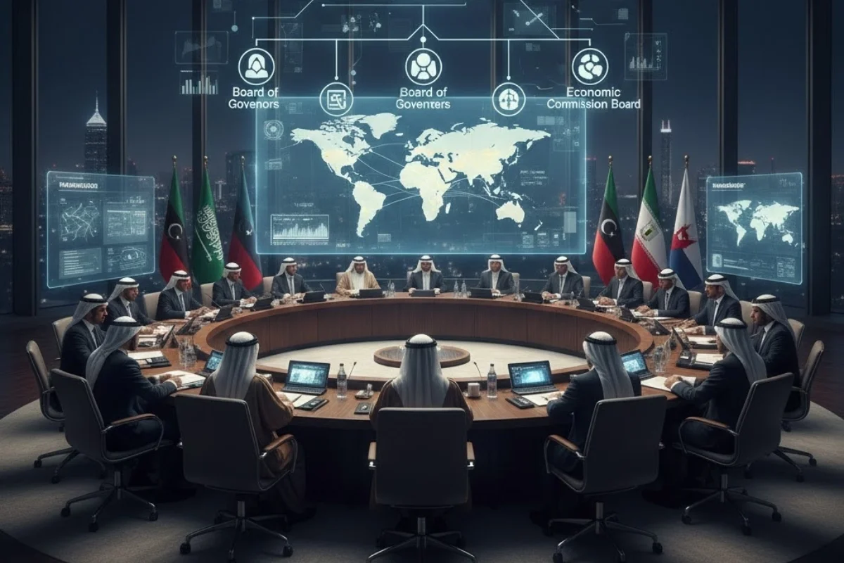 OPEC Là Gì? Bí Mật Quyền Lực Điều Tiết Giá Dầu Toàn Cầu Của OPEC+