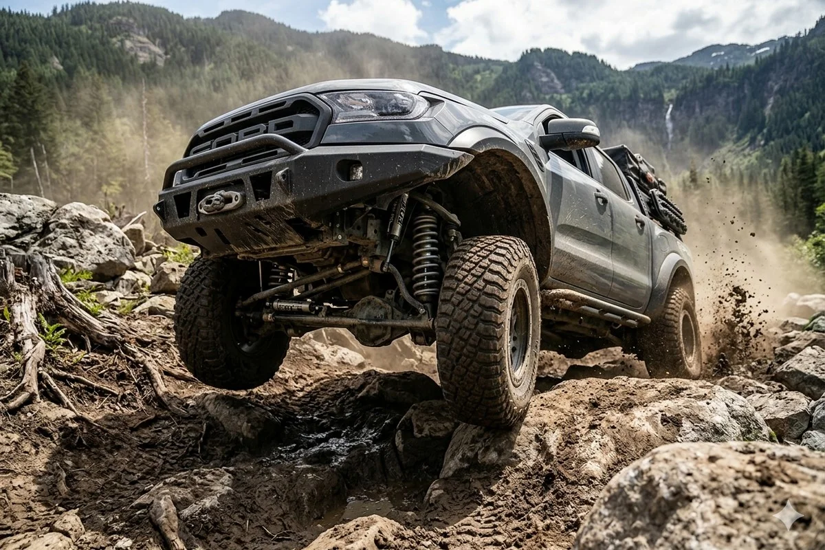 Xe Pickup Là Gì? Tìm Hiểu Cấu Tạo, Vận Hành & Bảo Dưỡng