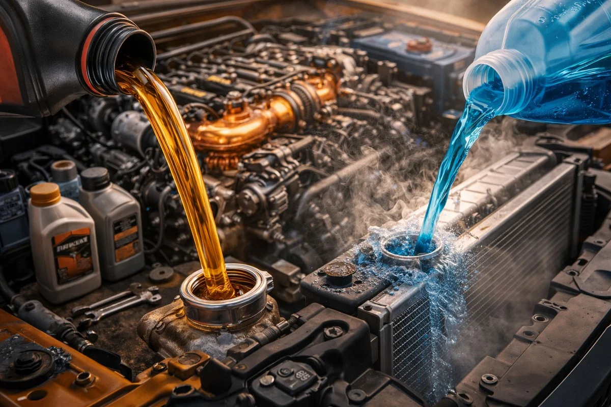 Xe Pickup Là Gì? Tìm Hiểu Cấu Tạo, Vận Hành & Bảo Dưỡng