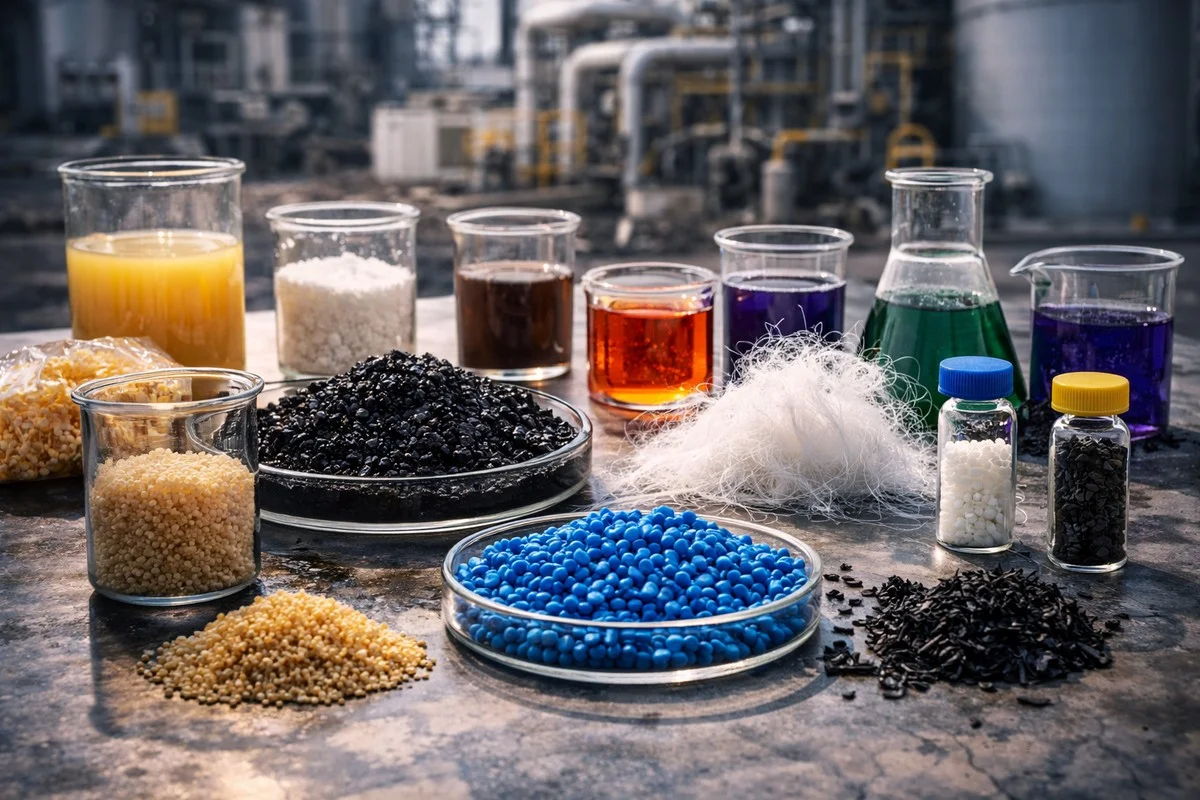 Nhựa Đường Là Gì? Bí Mật Cấu Trúc SARA Và Quy Trình Sản Xuất 2026