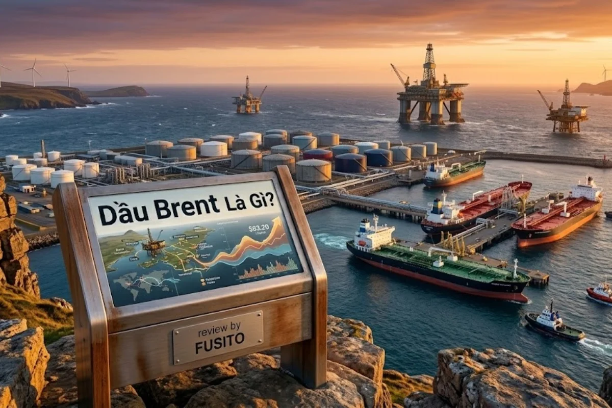 Dầu Brent Là Gì? Cập Nhật Giá Dầu Brent Hôm Nay Mới Nhất