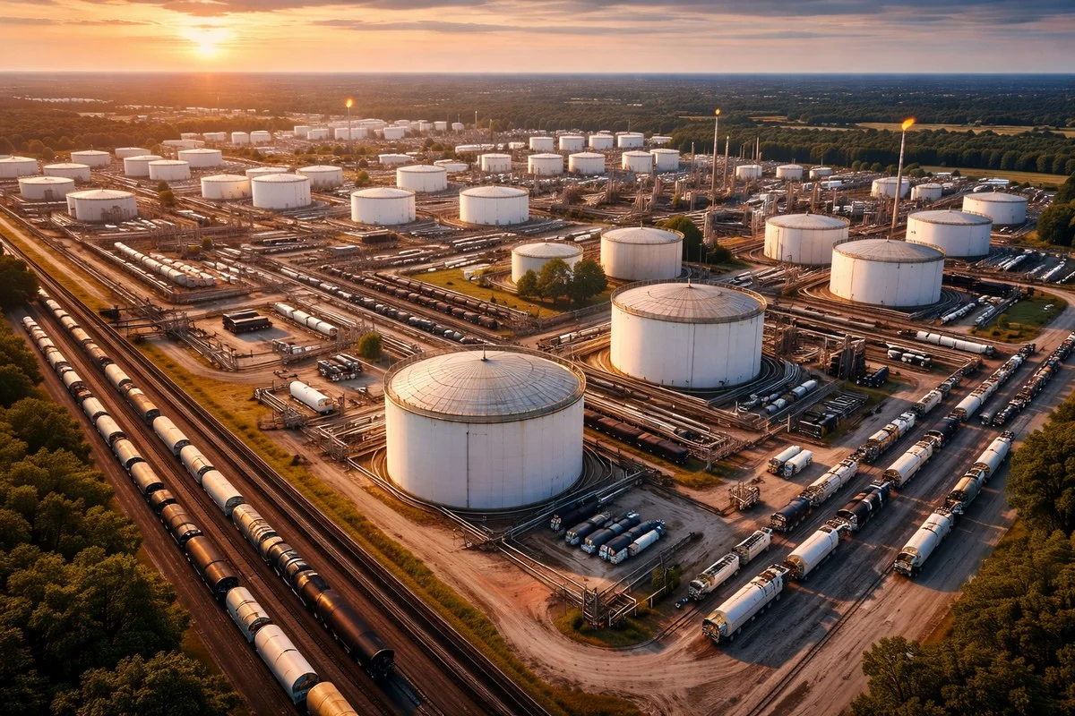 Dầu WTI Là Gì? Chiến Tranh Tác Động Giá Dầu WTI Hôm Nay Ra Sao?