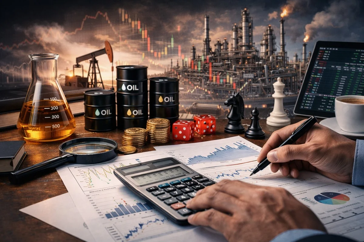 Dầu WTI Là Gì? Chiến Tranh Tác Động Giá Dầu WTI Hôm Nay Ra Sao?