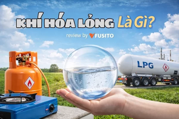 Khí Hóa Lỏng Là Gì? LPG So Với Xăng Và Diesel: Nhiên Liệu Nào Tốt Hơn?
