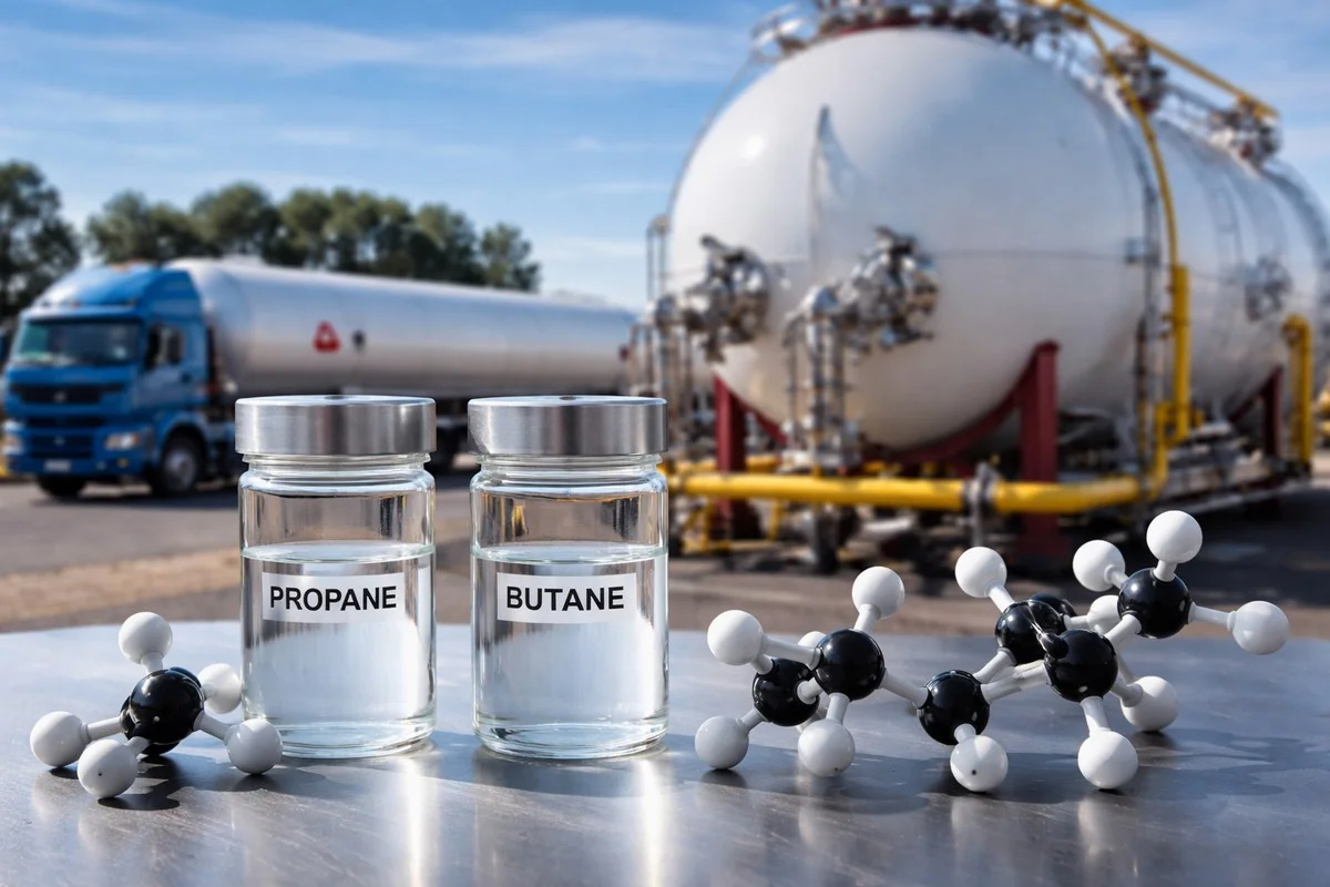 Khí Hóa Lỏng Là Gì? LPG So Với Xăng Và Diesel: Nhiên Liệu Nào Tốt Hơn?