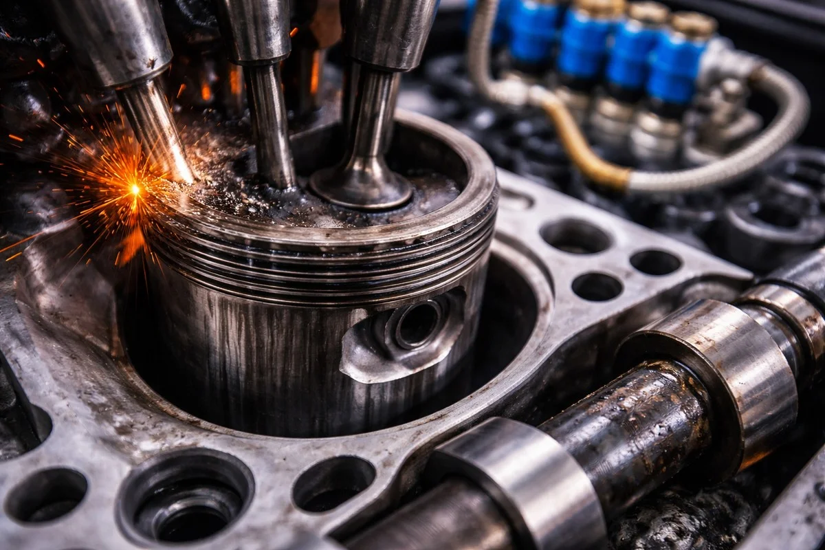 Khí Hóa Lỏng Là Gì? LPG So Với Xăng Và Diesel: Nhiên Liệu Nào Tốt Hơn?