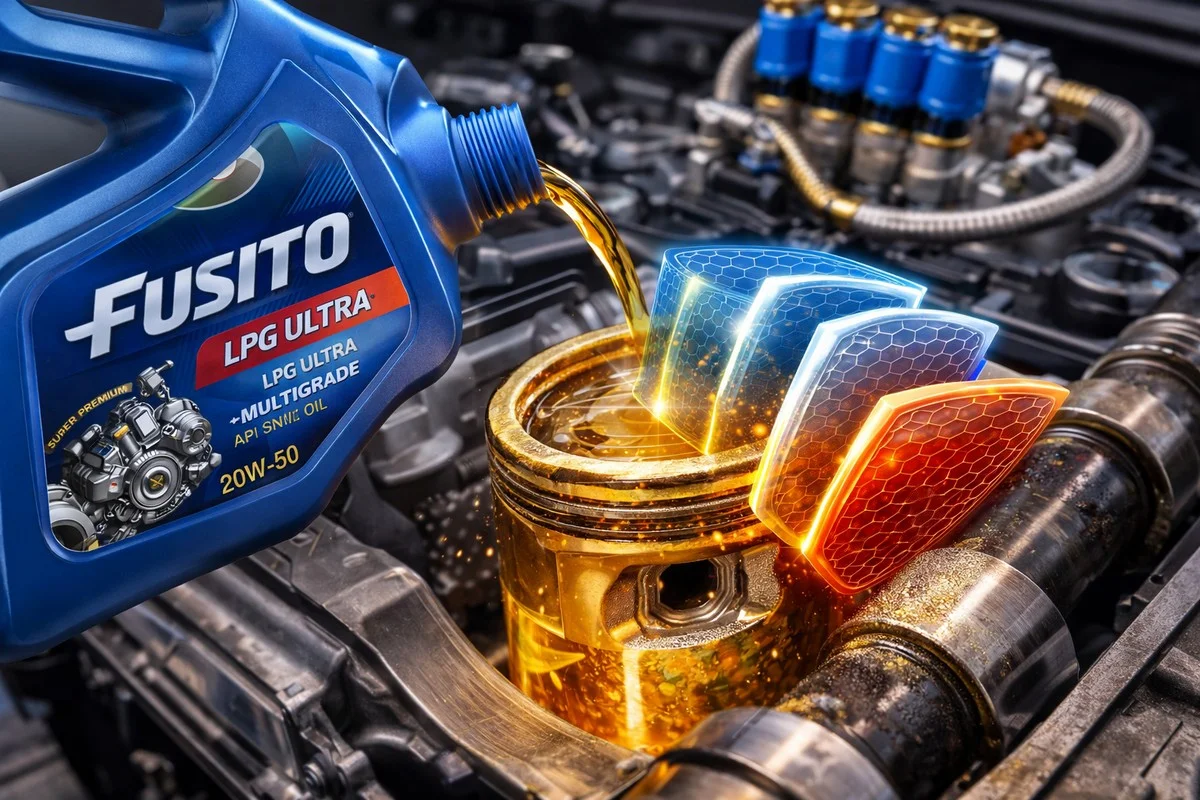 Khí Hóa Lỏng Là Gì? LPG So Với Xăng Và Diesel: Nhiên Liệu Nào Tốt Hơn?