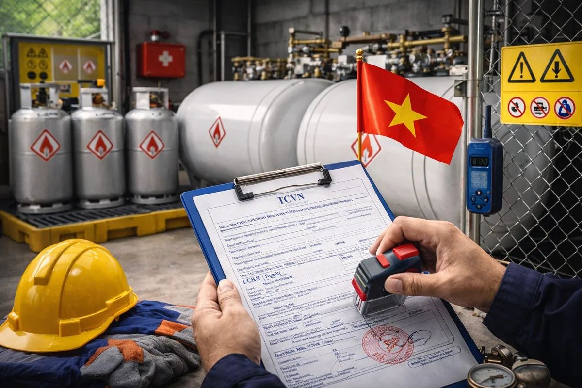 Khí Hóa Lỏng Là Gì? LPG So Với Xăng Và Diesel: Nhiên Liệu Nào Tốt Hơn?