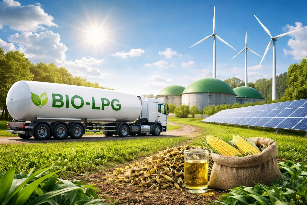 Khí Hóa Lỏng Là Gì? LPG So Với Xăng Và Diesel: Nhiên Liệu Nào Tốt Hơn?