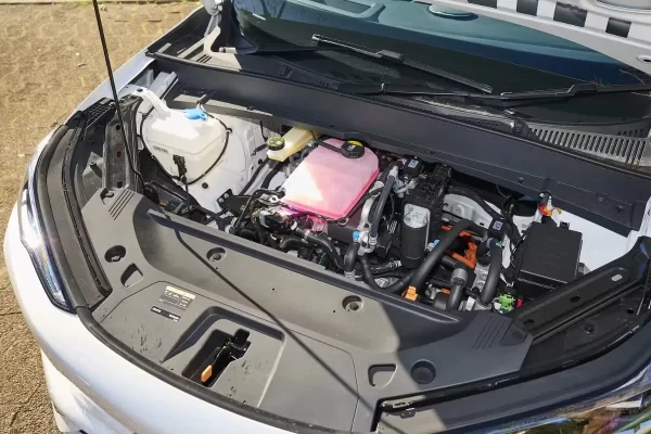 Soi Động Cơ Geely EX5 EM-i: "Kinh Ngạc" Hiệu Suất Nhiệt Đạt 46,5%