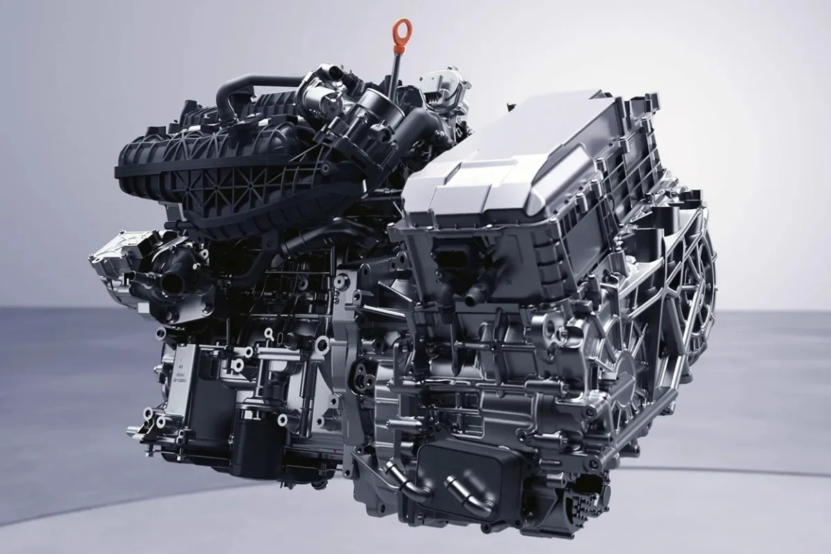 Soi Động Cơ Geely EX5 EM-i: "Kinh Ngạc" Hiệu Suất Nhiệt Đạt 46,5%