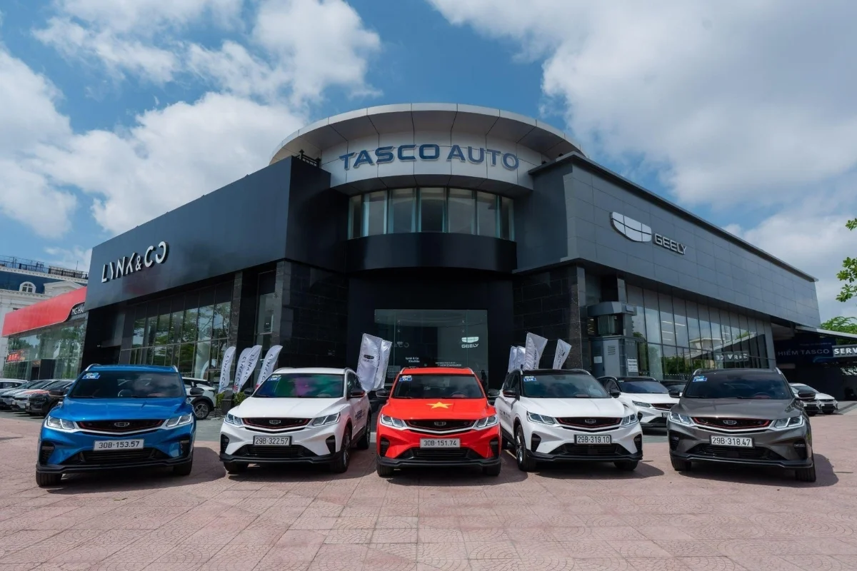 Soi Động Cơ Geely EX5 EM-i: "Kinh Ngạc" Hiệu Suất Nhiệt Đạt 46,5%