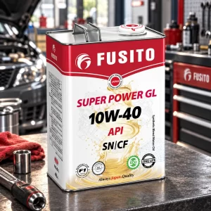 Fusito Super Power GL 10W-40 4L – Bán Tổng Hợp ZFM™