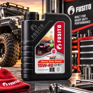 Nhớt Cho Động Cơ Diesel PREMIUM TURBO MAX 15W40 CI-4/SL 1L